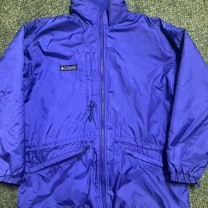 Vintage Columbia Sportswear Windbreaker (Women's M / Men's S)